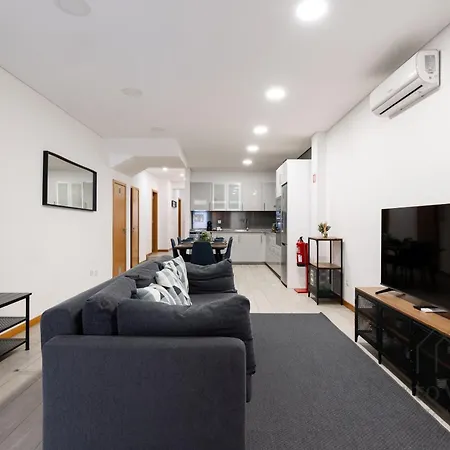 Elegancy Porto Apartment By Porto Velho Apartamentos * פורטו