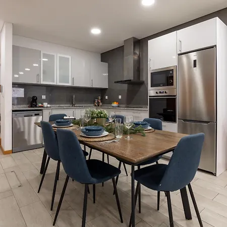 דירה Elegancy Porto Apartment By Porto Velho Apartamentos