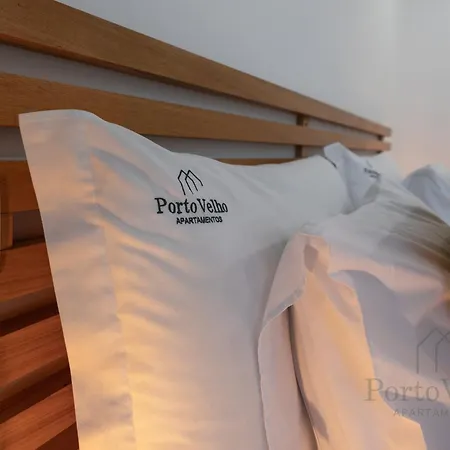 דירה Elegancy Porto Apartment By Porto Velho Apartamentos פורטו