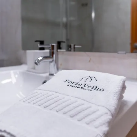 Elegancy Porto Apartment By Porto Velho Apartamentos Διαμέρισμα *