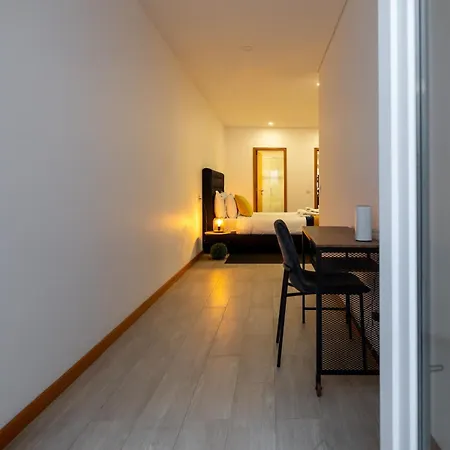 Διαμέρισμα Elegancy Porto Apartment By Porto Velho Apartamentos