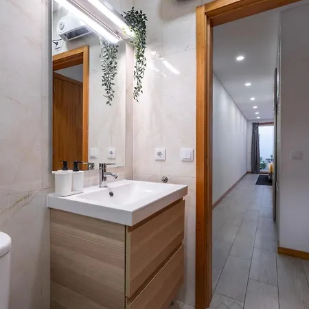 Διαμέρισμα Elegancy Porto Apartment By Porto Velho Apartamentos