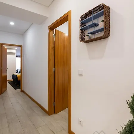 Elegancy Porto Apartment By Porto Velho Apartamentos דירה *