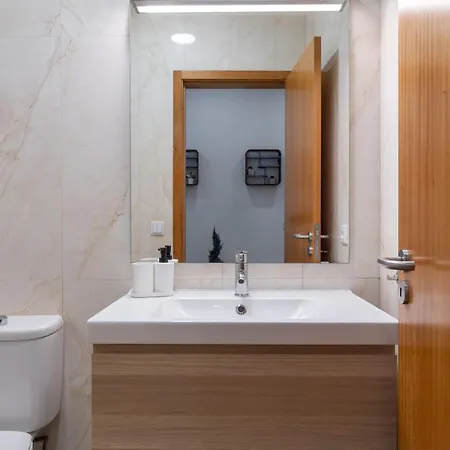 Διαμέρισμα Elegancy Porto Apartment By Porto Velho Apartamentos *