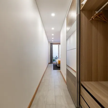 Διαμέρισμα Elegancy Porto Apartment By Porto Velho Apartamentos *