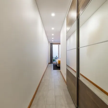 דירה Elegancy Porto Apartment By Porto Velho Apartamentos *