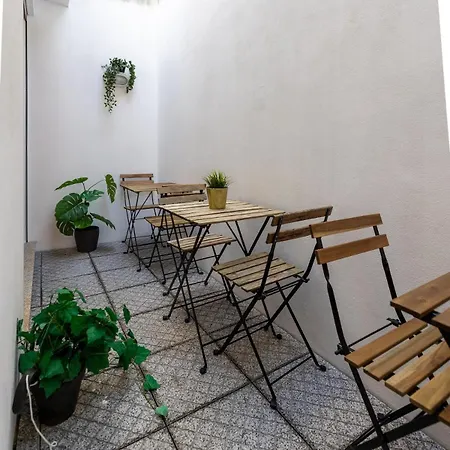 Elegancy Porto Apartment By Porto Velho Apartamentos פורטו
