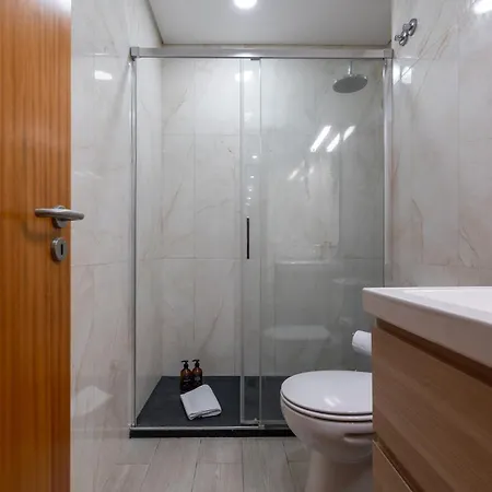 Elegancy Porto Apartment By Porto Velho Apartamentos פורטו