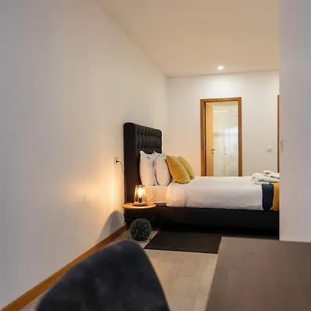 Elegancy Porto Apartment By Porto Velho Apartamentos Πόρτο