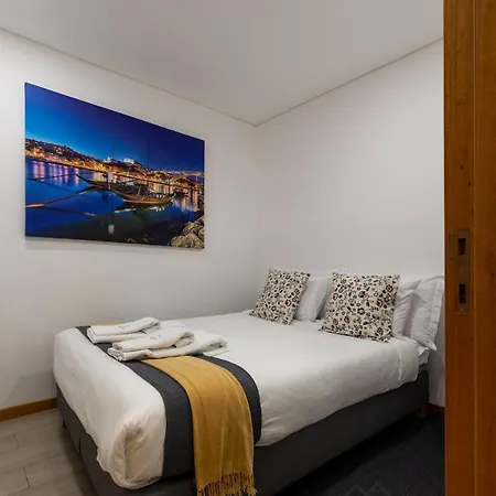 Elegancy Porto Apartment By Porto Velho Apartamentos *