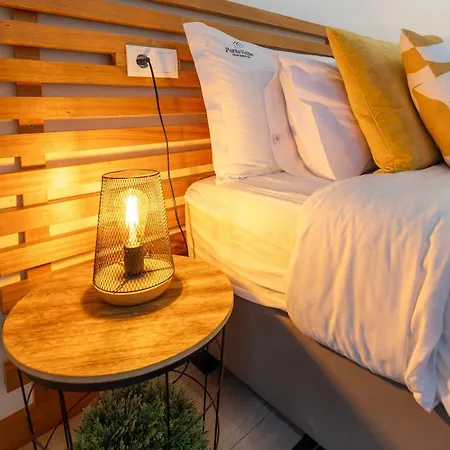 Elegancy Porto Apartment By Porto Velho Apartamentos דירה