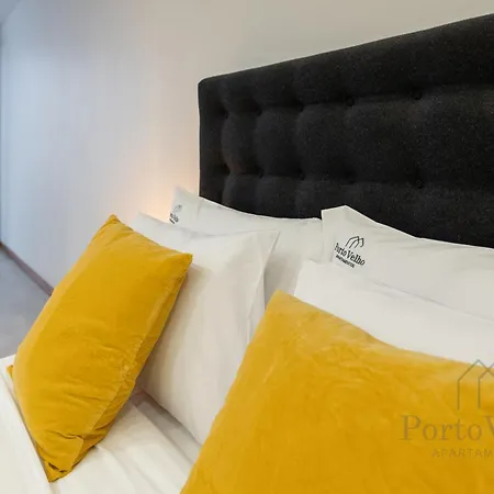 Elegancy Porto Apartment By Porto Velho Apartamentos Διαμέρισμα