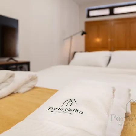Elegancy Porto Apartment By Porto Velho Apartamentos * Πόρτο