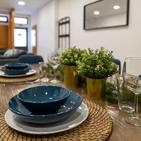 Elegancy Porto Apartment By Porto Velho Apartamentos Διαμέρισμα *