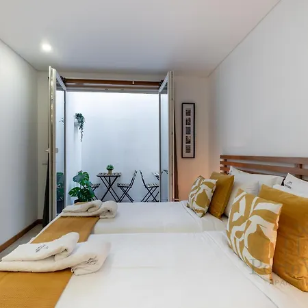 Διαμέρισμα Elegancy Porto Apartment By Porto Velho Apartamentos Πόρτο