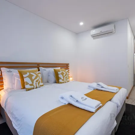 Elegancy Porto Apartment By Porto Velho Apartamentos Διαμέρισμα *