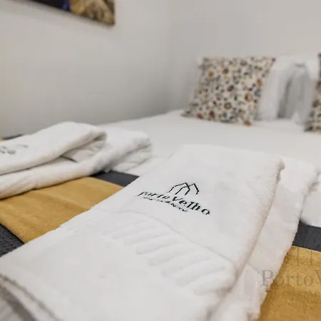 Elegancy Porto Apartment By Porto Velho Apartamentos *