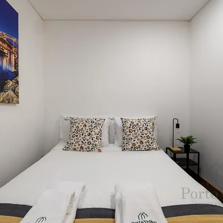 Elegancy Porto Apartment By Porto Velho Apartamentos Διαμέρισμα *