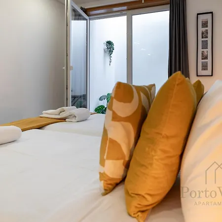 Διαμέρισμα Elegancy Porto Apartment By Porto Velho Apartamentos Πόρτο