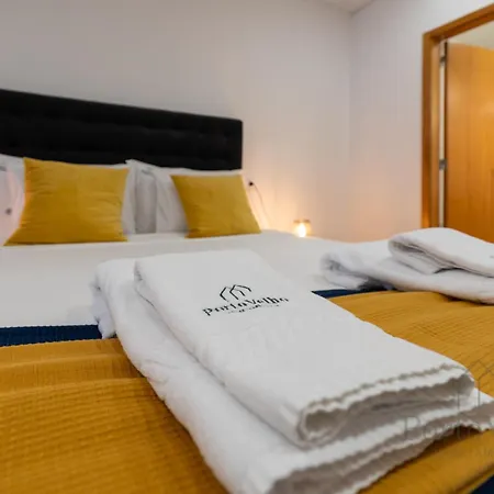 Elegancy Porto Apartment By Porto Velho Apartamentos דירה *