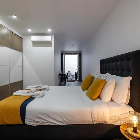 Elegancy Porto Apartment By Porto Velho Apartamentos Διαμέρισμα *