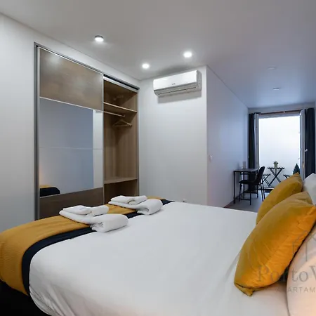 Elegancy Porto Apartment By Porto Velho Apartamentos