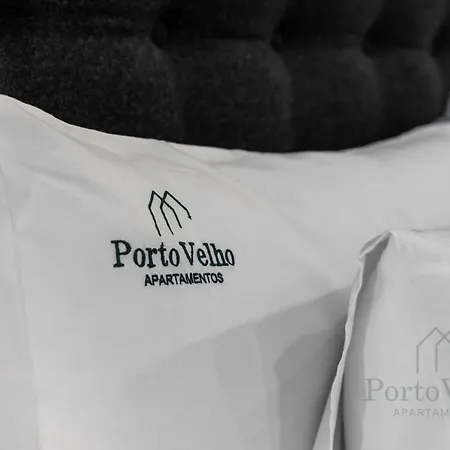 Elegancy Porto Apartment By Porto Velho Apartamentos