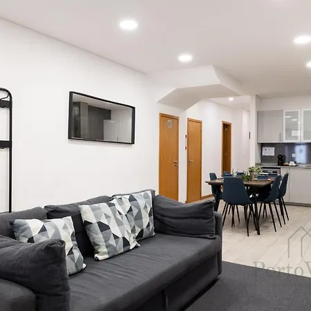 Elegancy Porto Apartment By Porto Velho Apartamentos * פורטו