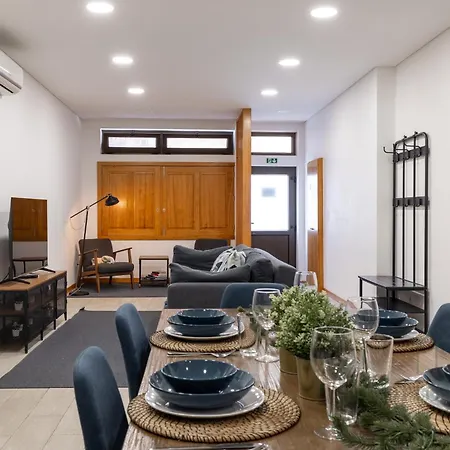 Elegancy Porto Apartment By Porto Velho Apartamentos