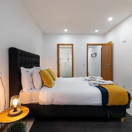 Elegancy Porto Apartment By Porto Velho Apartamentos דירה *