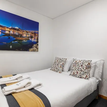 Elegancy Porto Apartment By Porto Velho Apartamentos *