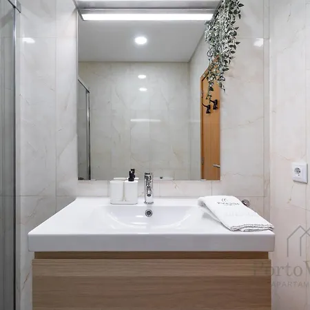 Elegancy Porto Apartment By Porto Velho Apartamentos *