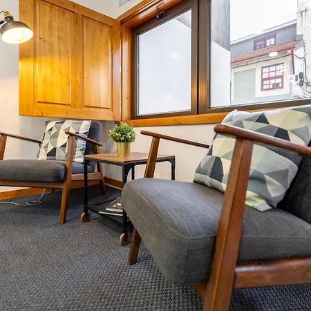 Elegancy Porto Apartment By Porto Velho Apartamentos דירה *