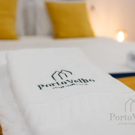Elegancy Porto Apartment By Porto Velho Apartamentos פורטו