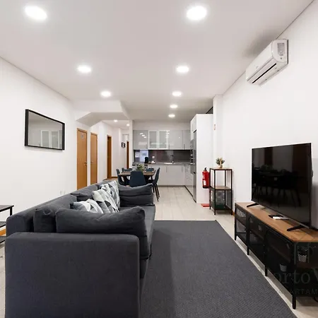 Elegancy Porto Apartment By Porto Velho Apartamentos * פורטו