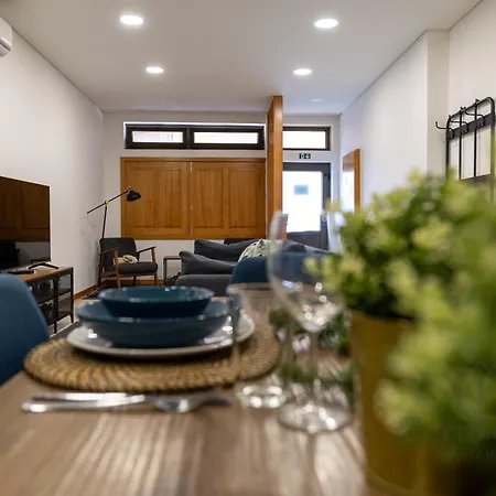 Elegancy Porto Apartment By Porto Velho Apartamentos דירה