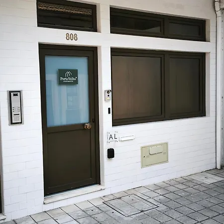 Elegancy Porto Apartment By Porto Velho Apartamentos * Πόρτο