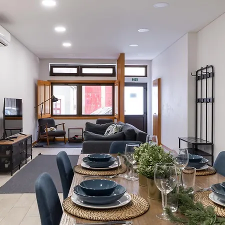 Elegancy Porto Apartment By Porto Velho Apartamentos *